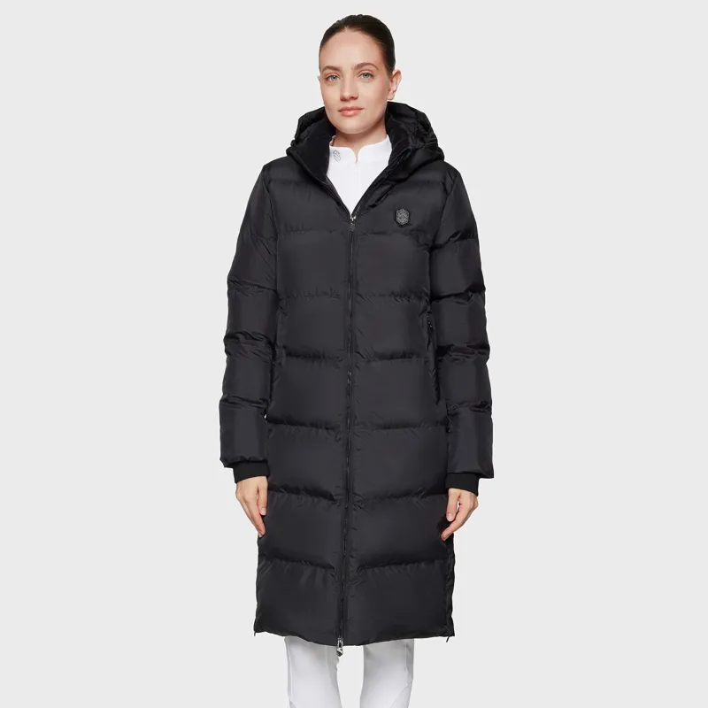 Samshield Sierra Puffer Jacket - Black