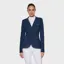 Samshield Victorine Crystal Fabric Jacket Cosmic Blue