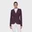 Samshield Victorine Crystal Fabric Jacket Plum