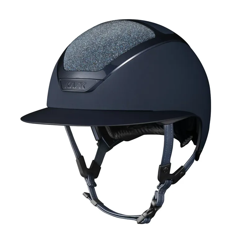 Kask Dogma Swarovski Carpet Navy 