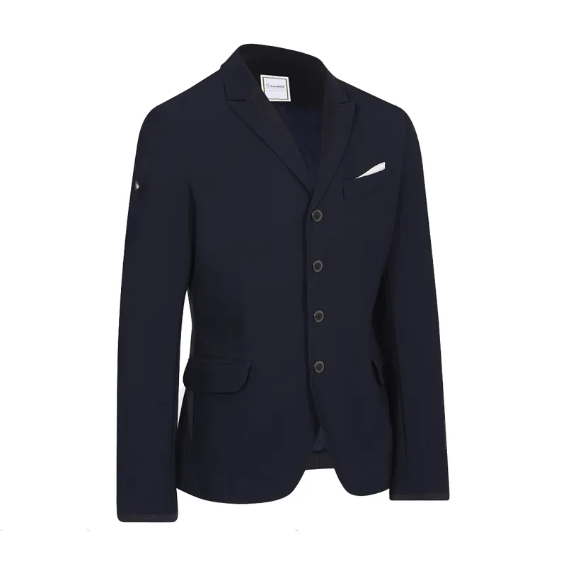 Samshield Mens Louis Competition Jacket Navy