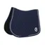 Kentucky Horsewear Saddle Pad Onion Quilt 3D Logo Fuchsia Show jump Navy