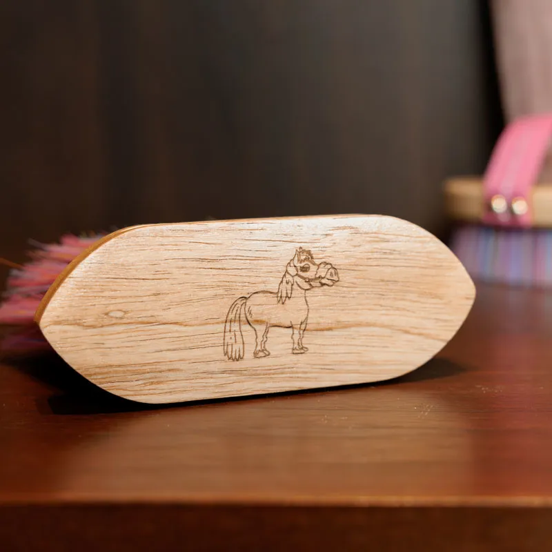 Kentucky Horsewear Sammy Kids Body Brush-1