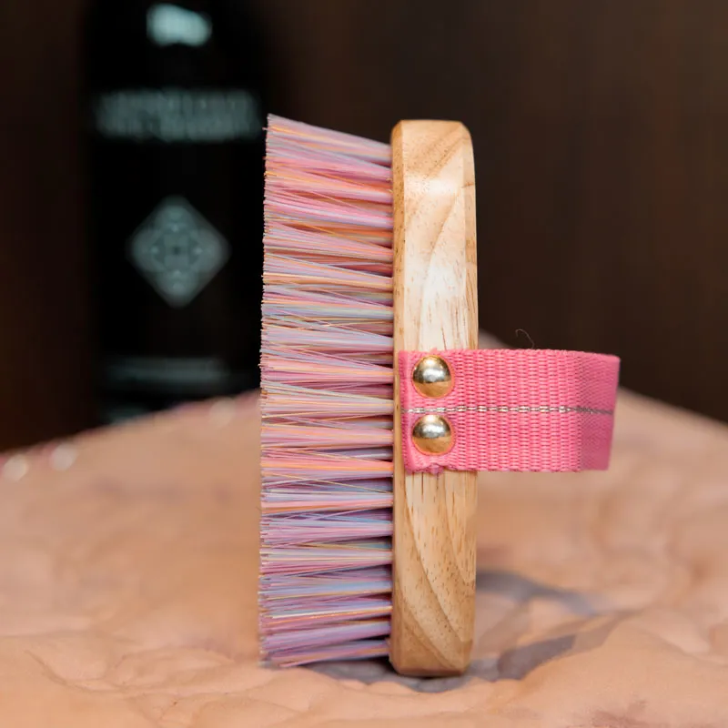 Grooming Deluxe Sammy Kids Overall Brush Unicorn - Pink-1