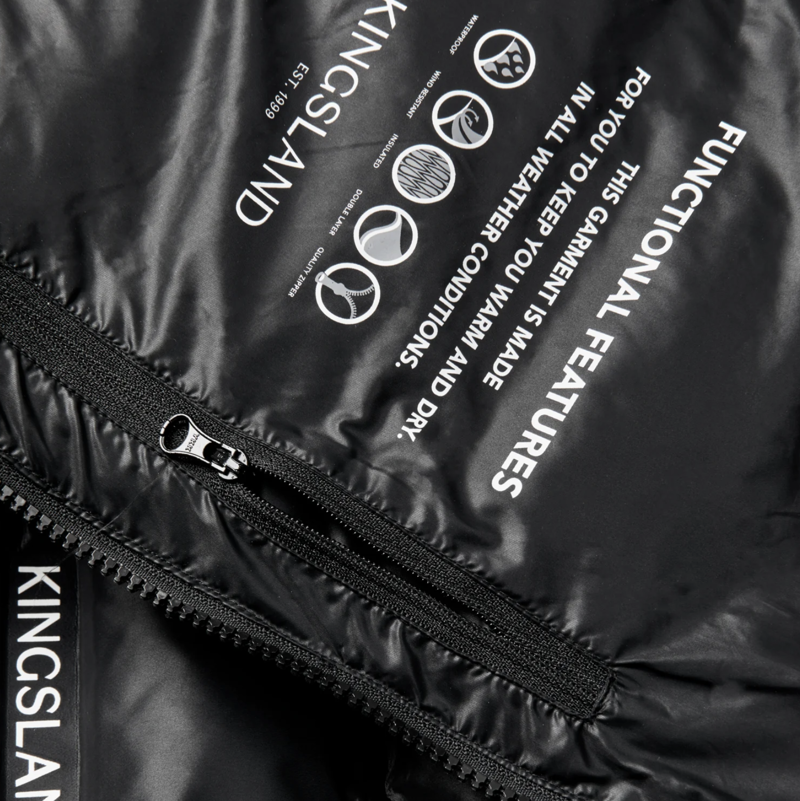 Kingsland Valdine Ladies Insulated Jacket Black-2