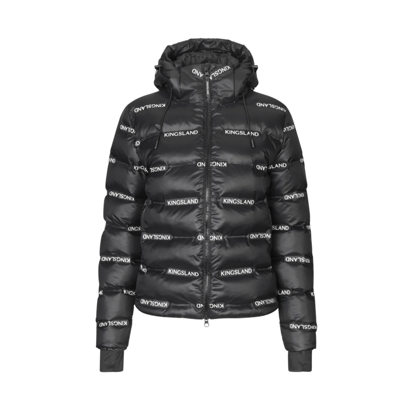 Kingsland Valdine Ladies Insulated Jacket Black-1