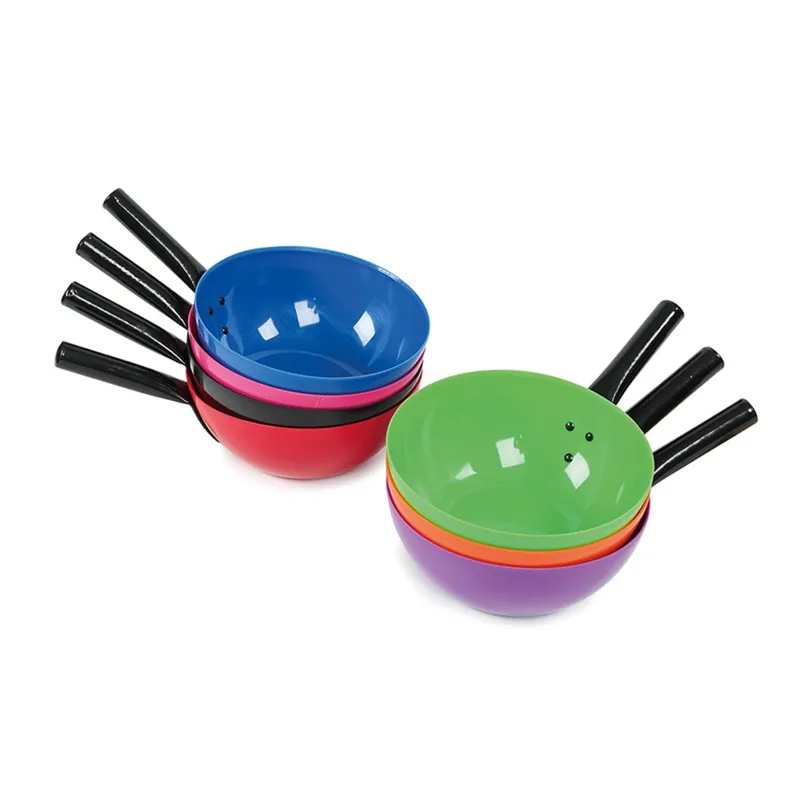 Shires round feed scoop  Green
