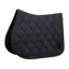 Kentucky Horsewear Jumping Saddle Pad Wave 3D Logo Black