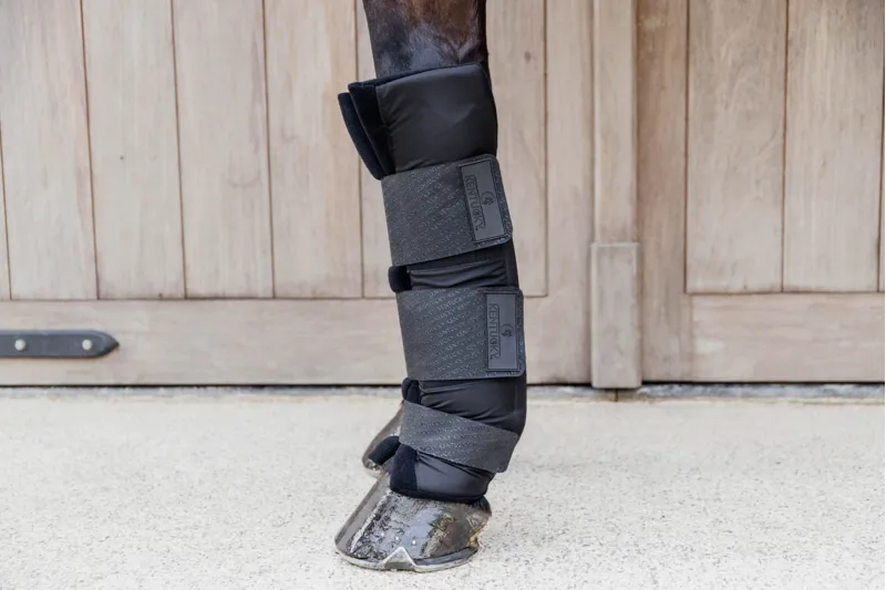 Kentucky Horsewear Stable Boots PROtect Long Front 