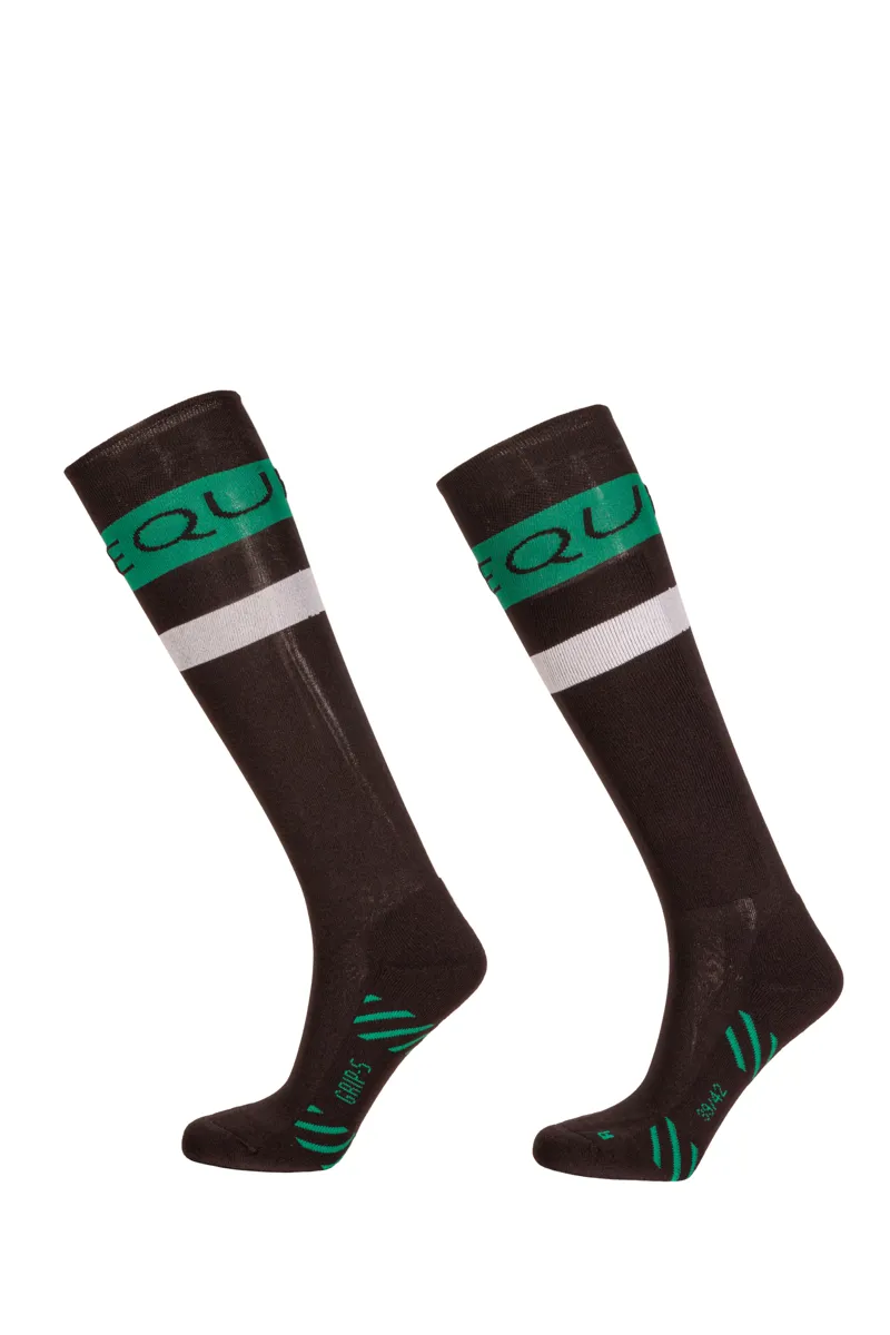 Equiline Clibec Sock Black