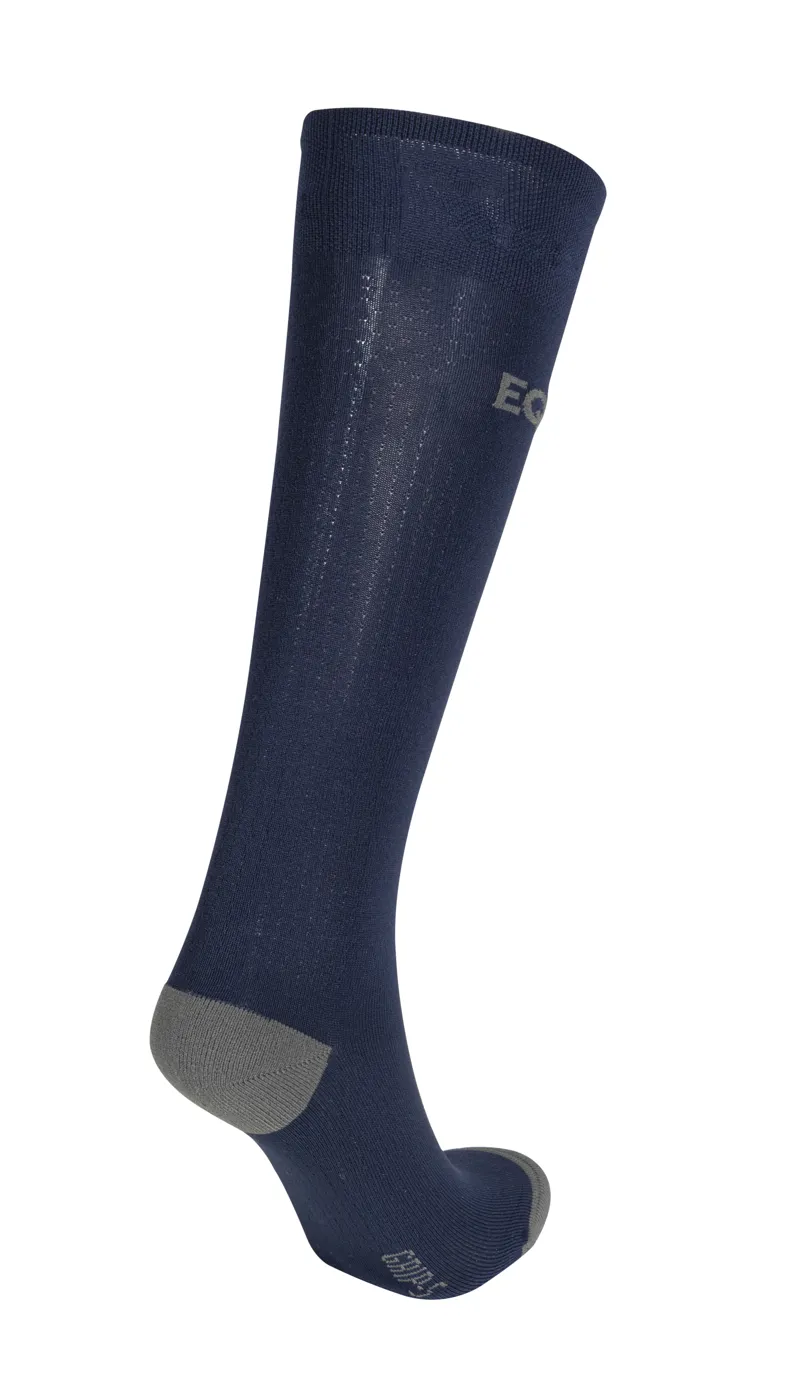 Equiline Unisex Socks Cairoc Blue-1