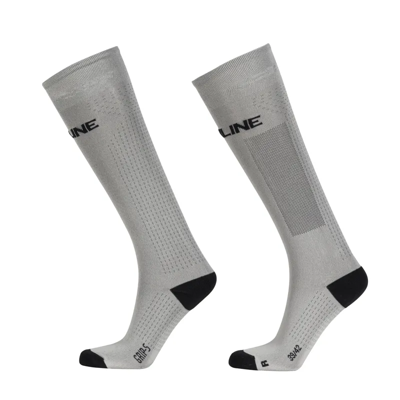 Equiline Unisex Socks Cairoc Ice