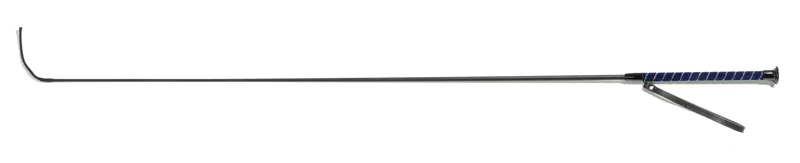 Equiline Schooling Whip Gonteg 120cm Blue 
