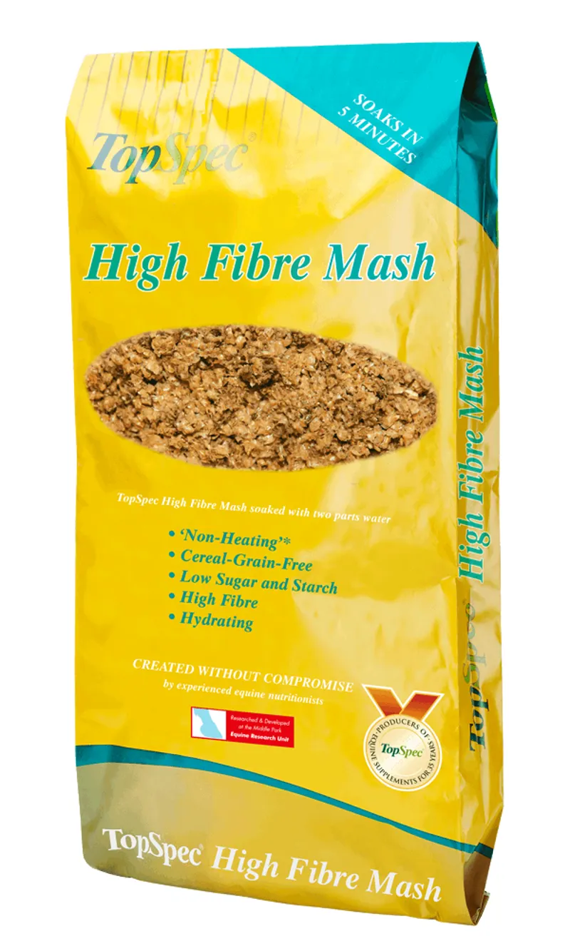 TopSpec HiFibre Mash  20kg