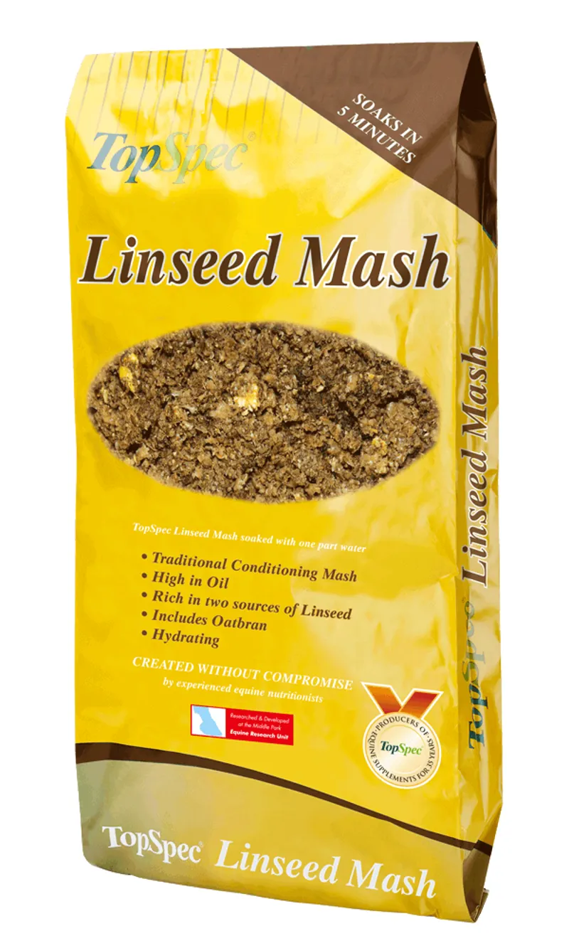 TopSpec Linseed Mash 20kg
