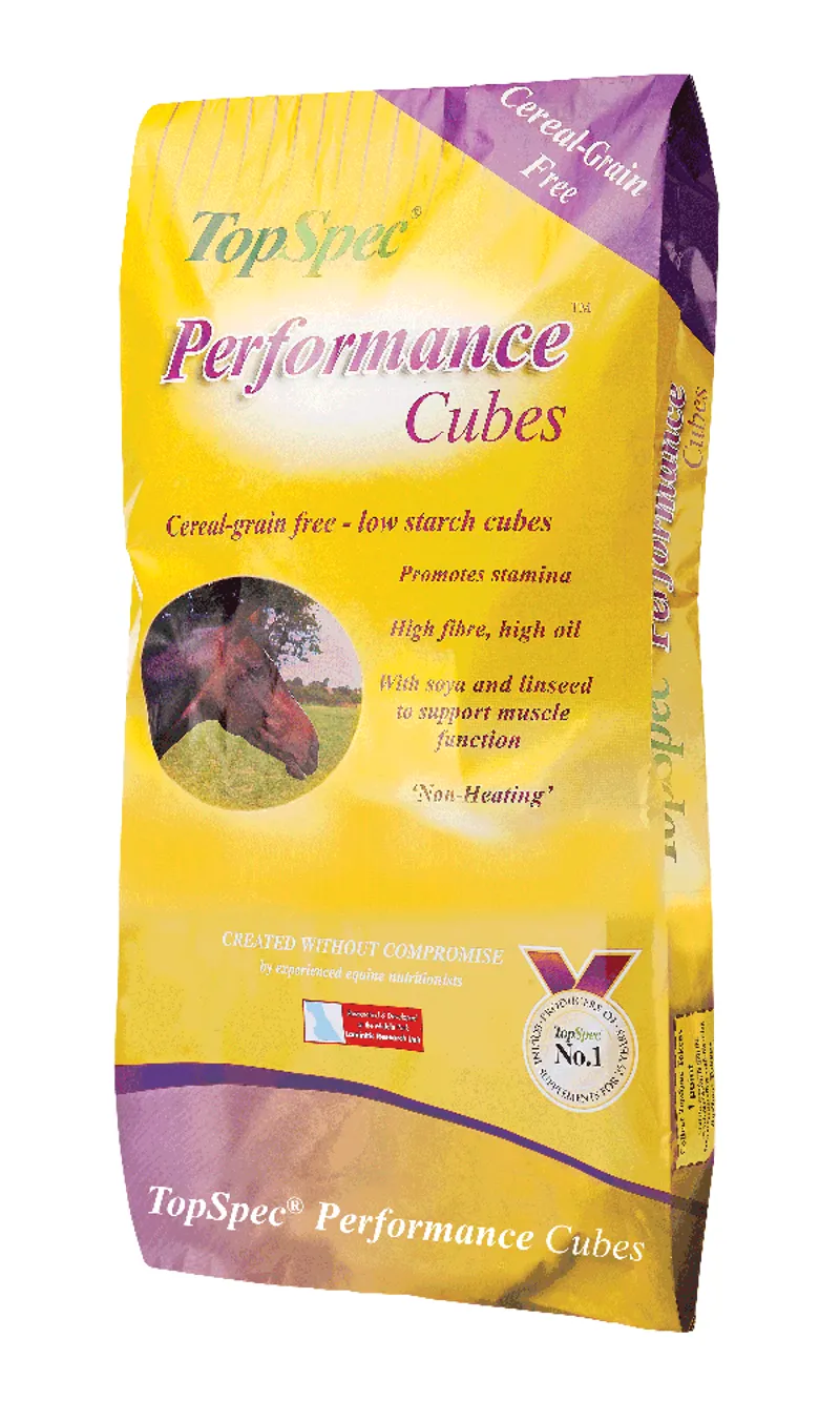 TopSpec Performance Cubes 20kg