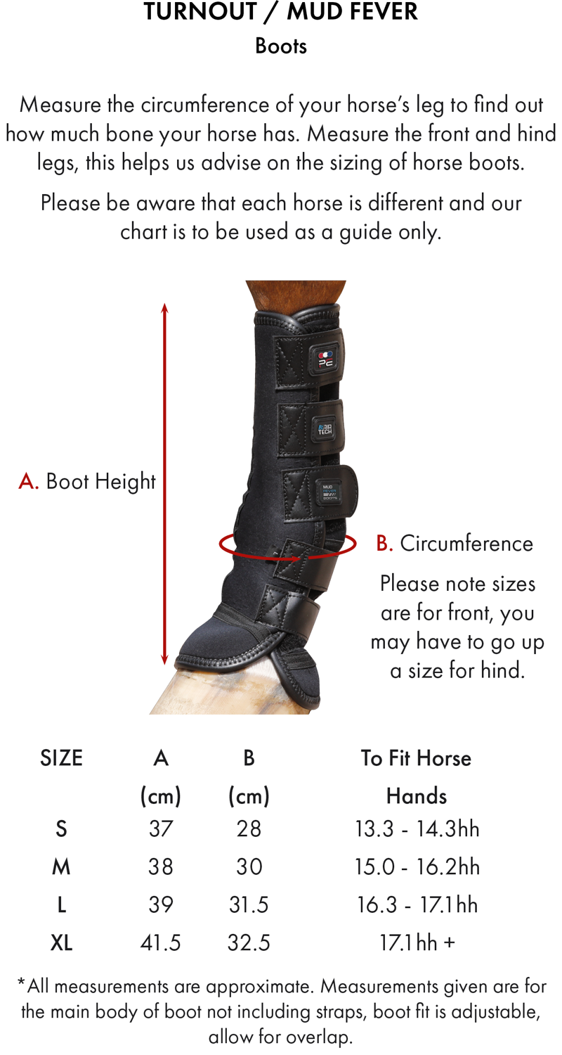 Premier Equine Turnout/ Mud Fever Boots-6