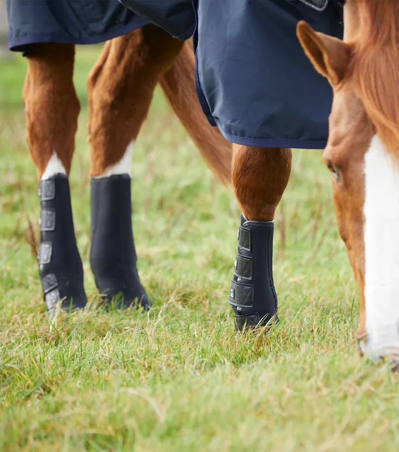 Premier Equine Turnout/ Mud Fever Boots-1
