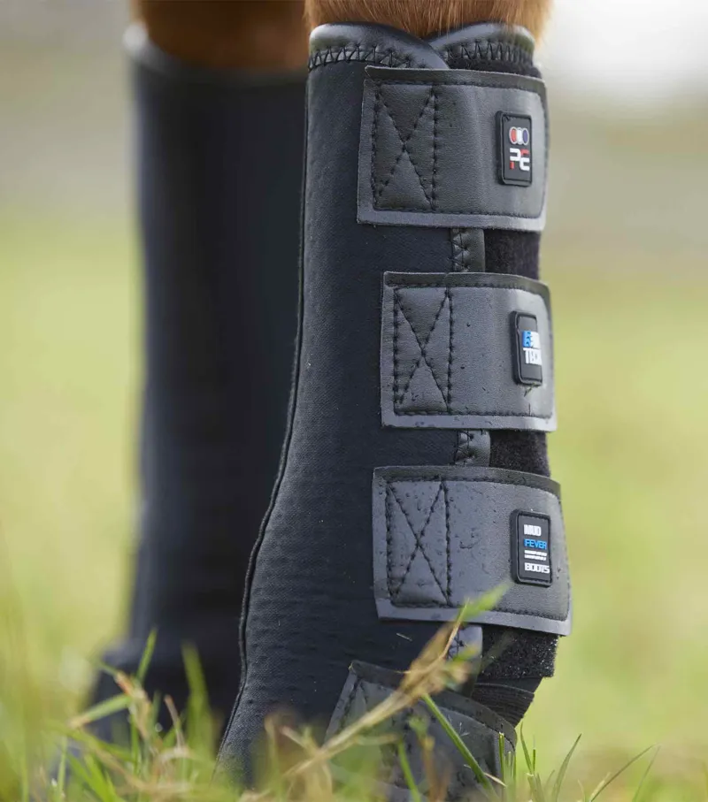Premier Equine Turnout/ Mud Fever Boots-3