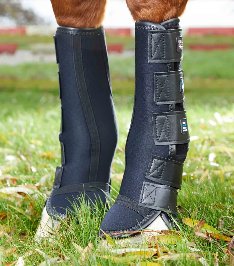 Premier Equine Turnout/ Mud Fever Boots-4