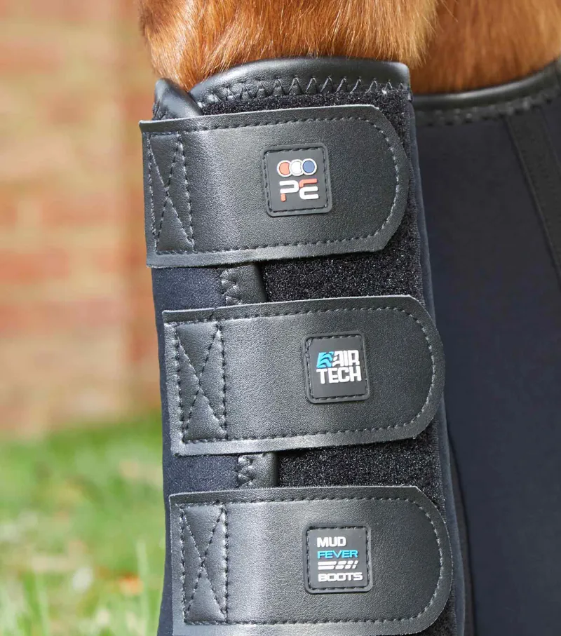Premier Equine Turnout/ Mud Fever Boots-5