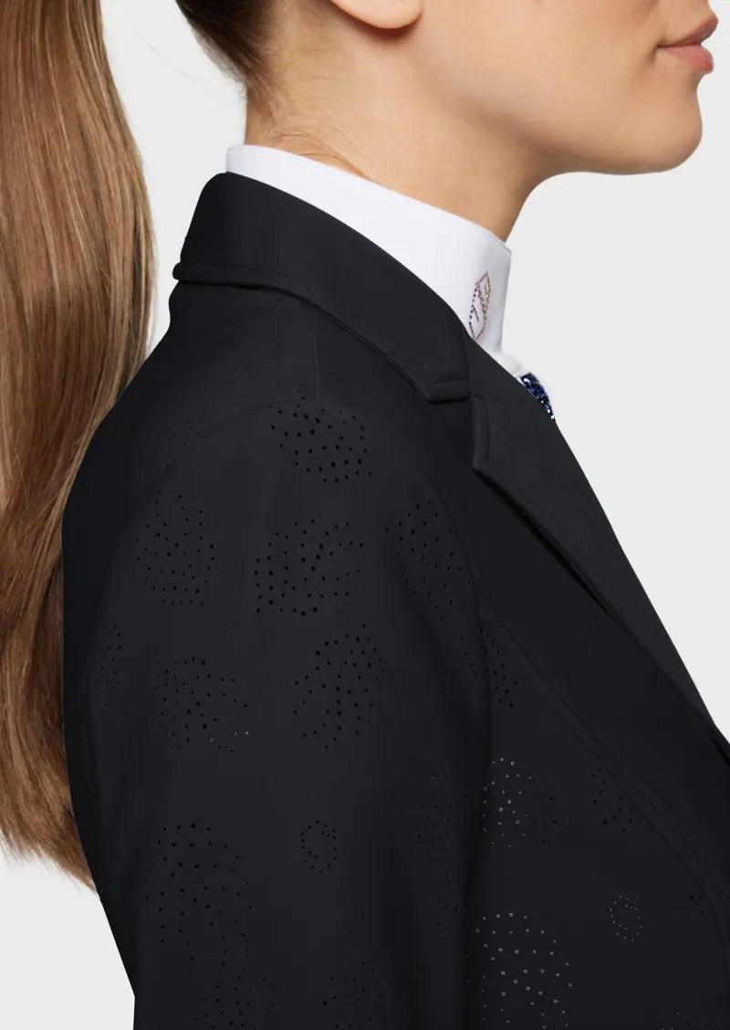 Samshield Alix Air Competition Jacket - Black-2