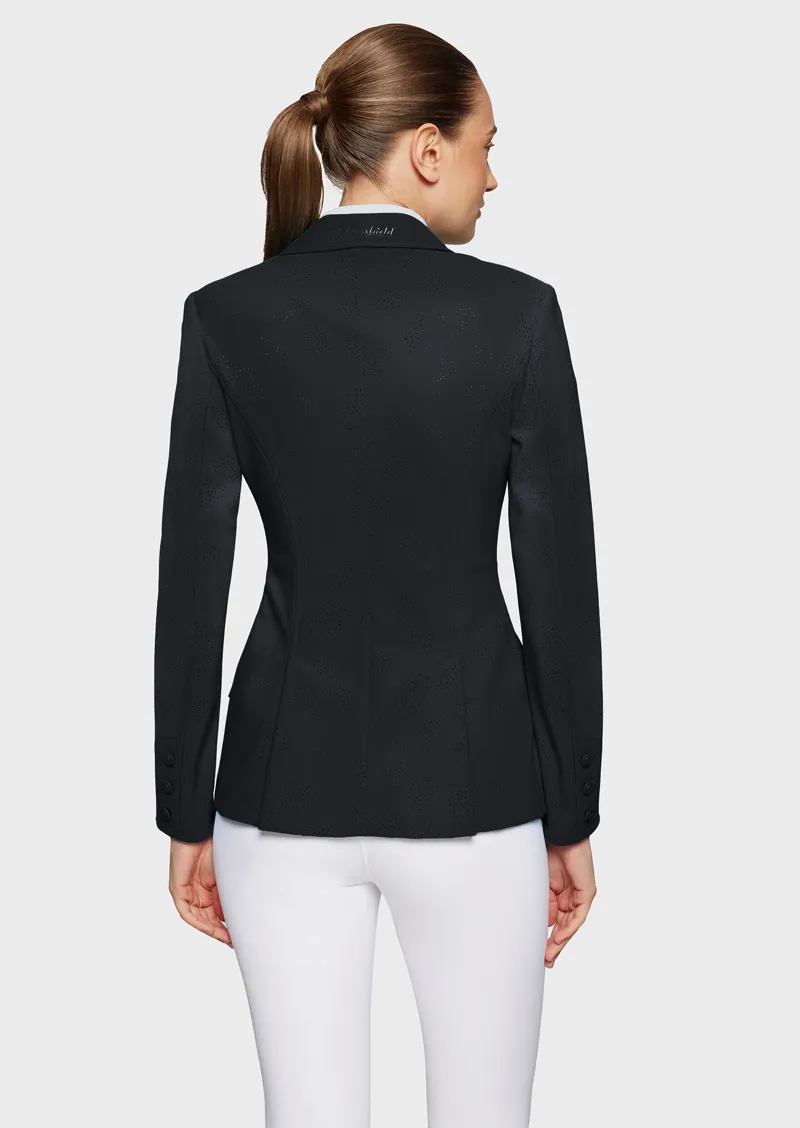 Samshield Alix Air Competition Jacket - Black-1