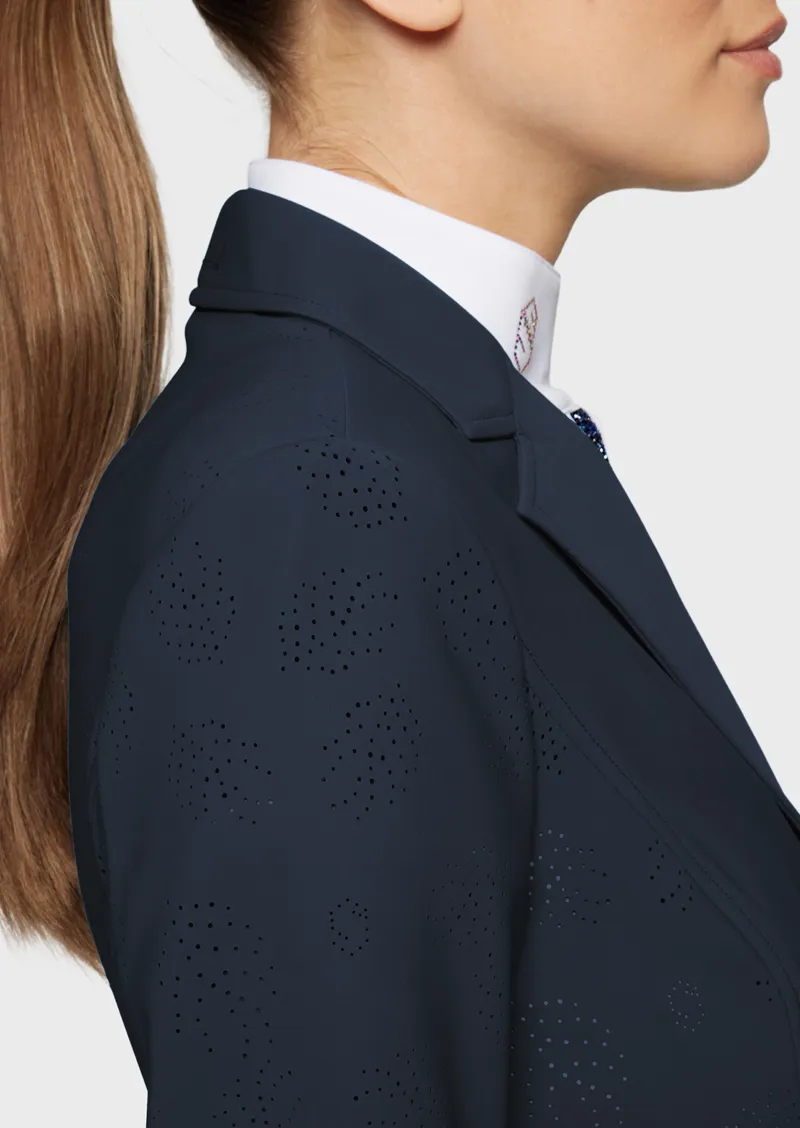 Samshield Alix Air Competition Jacket - Navy	-2