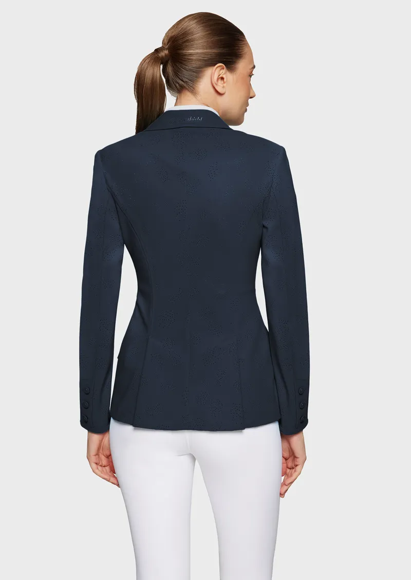 Samshield Alix Air Competition Jacket - Navy	-1