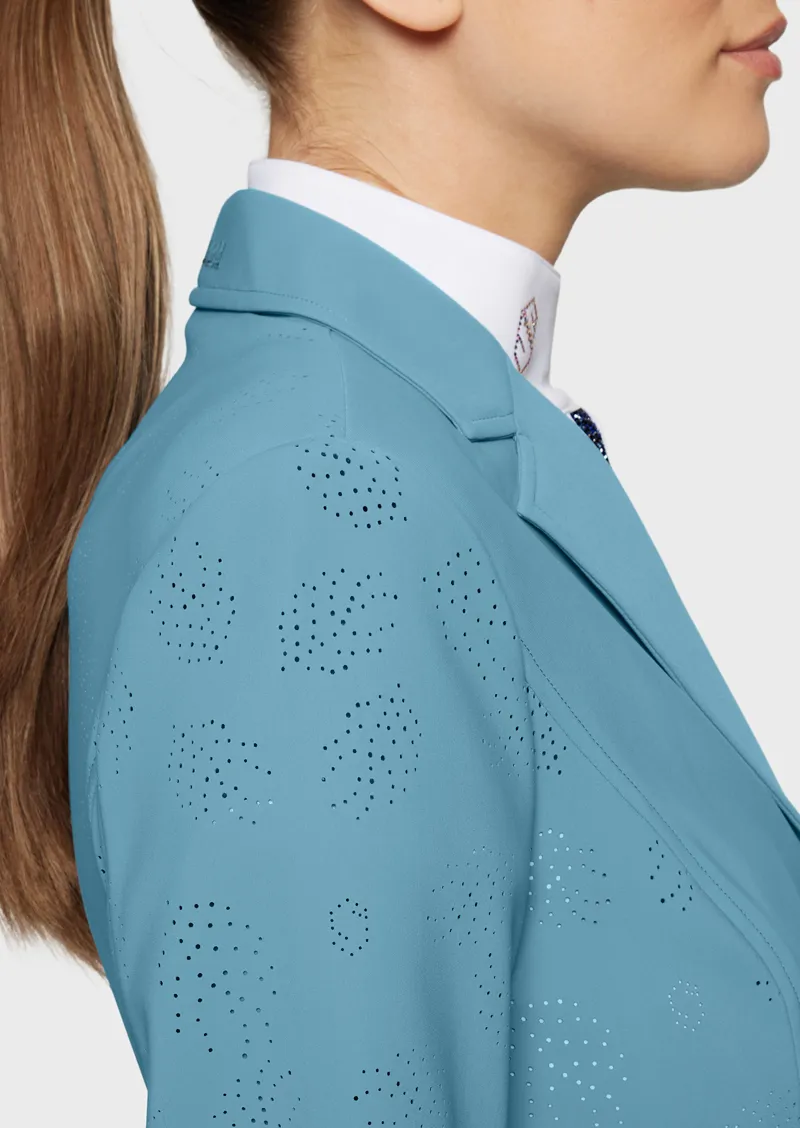 Samshield Alix Air Competition Jacket - Neptune	-2