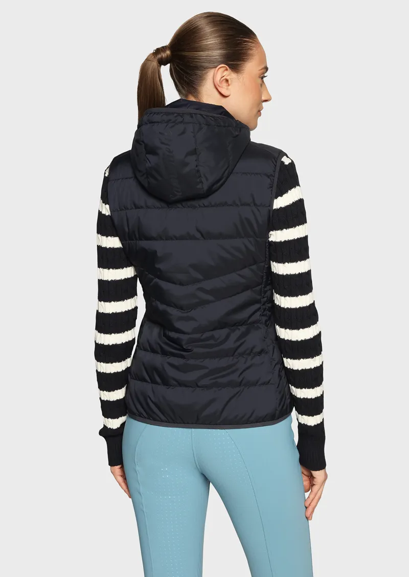 Samshield Alta Badia Gilet - Navy-1