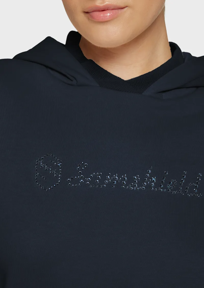 Samshield Camilla Hoodie  - Navy-2