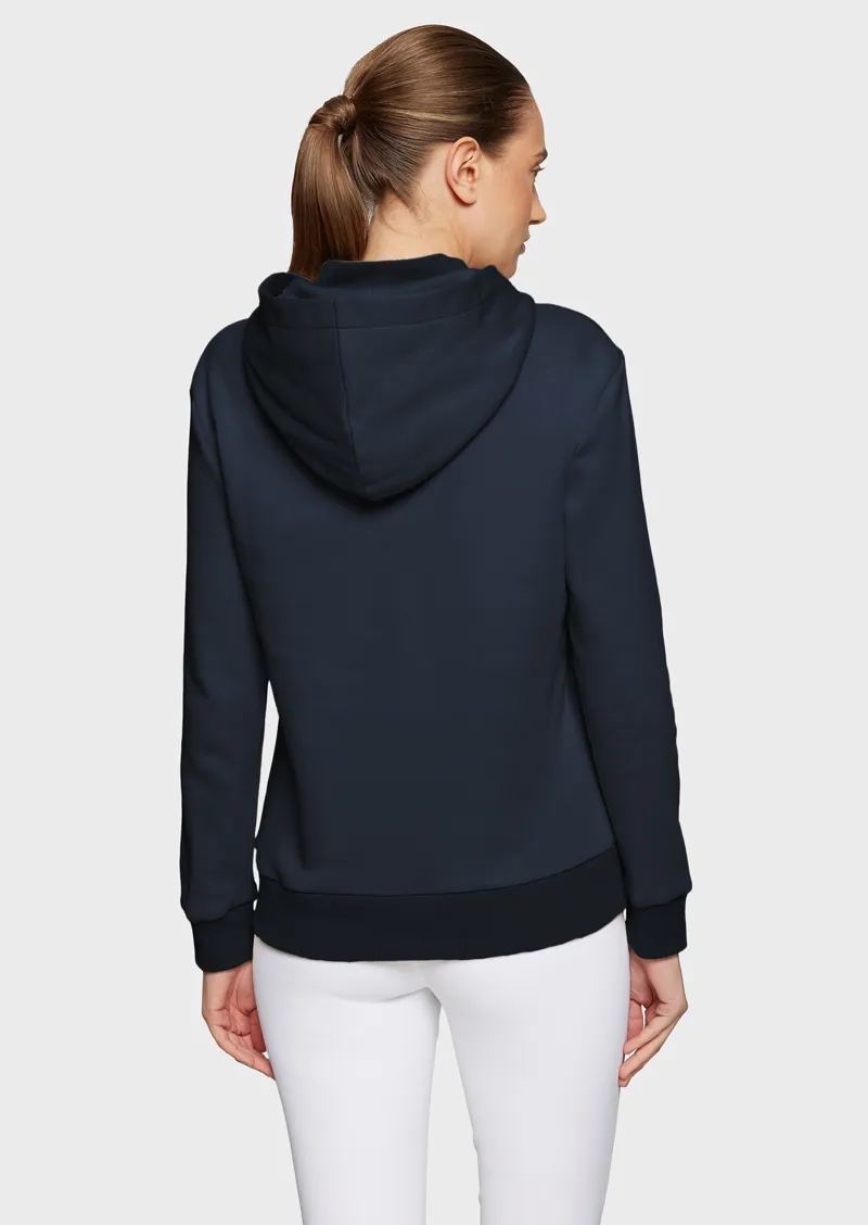 Samshield Camilla Hoodie  - Navy-1