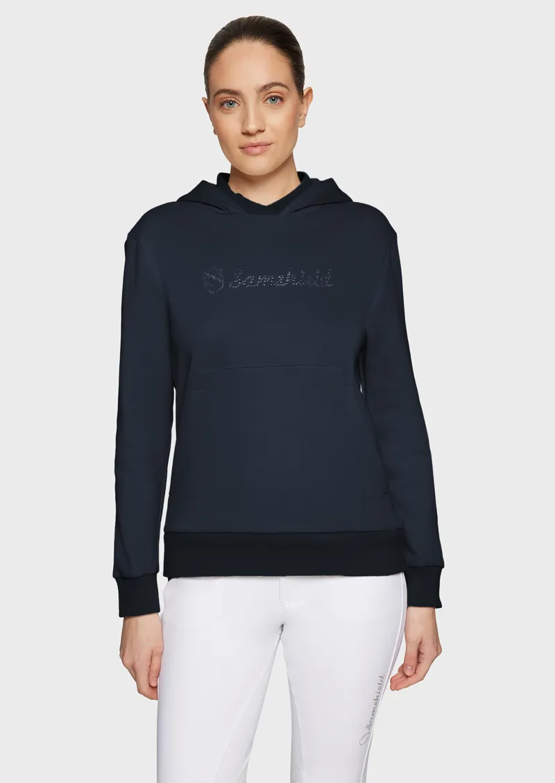 Samshield Camilla Hoodie  - Navy