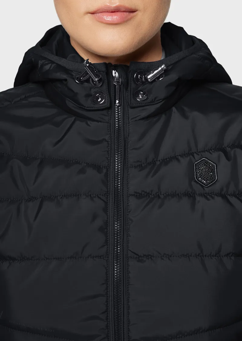 Samshield Davos Down Jacket - Black-2