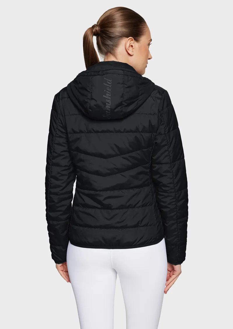Samshield Davos Down Jacket - Black-1