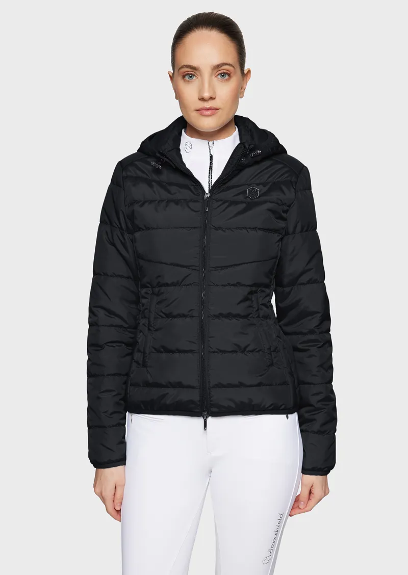 Samshield Davos Down Jacket - Black