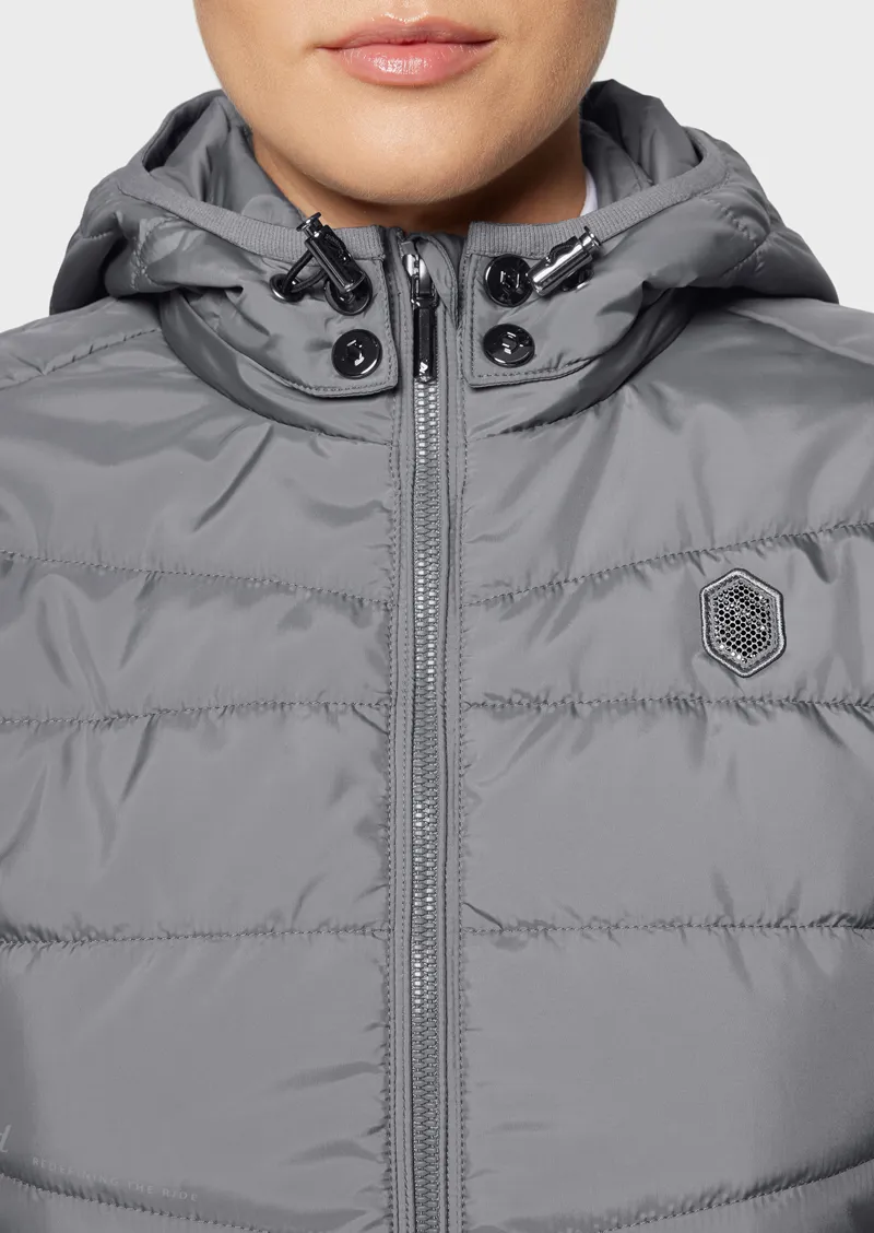 Samshield Davos Down Jacket - Granite-2