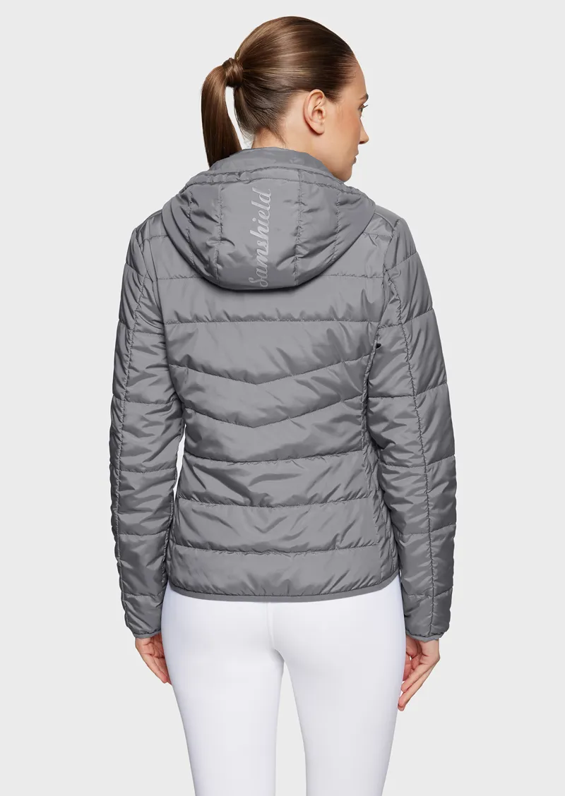 Samshield Davos Down Jacket - Granite-1