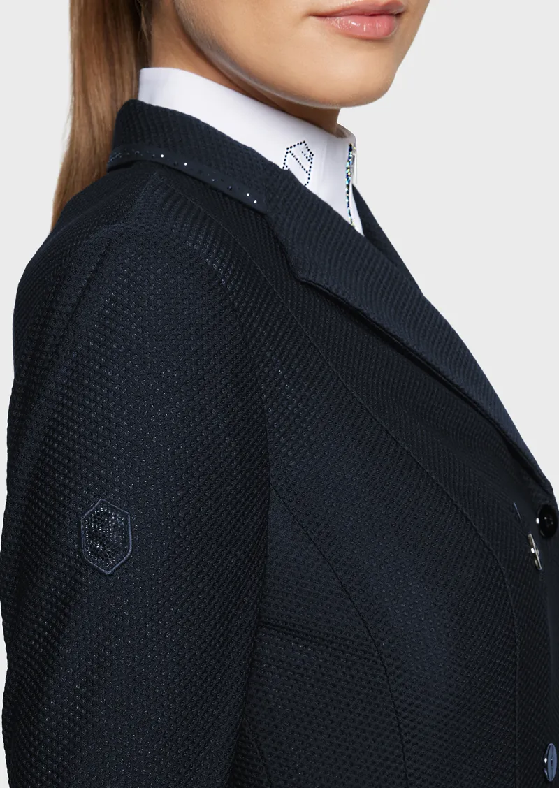 Samshield Frac Tailcoat Wellington Crystal - Navy-2