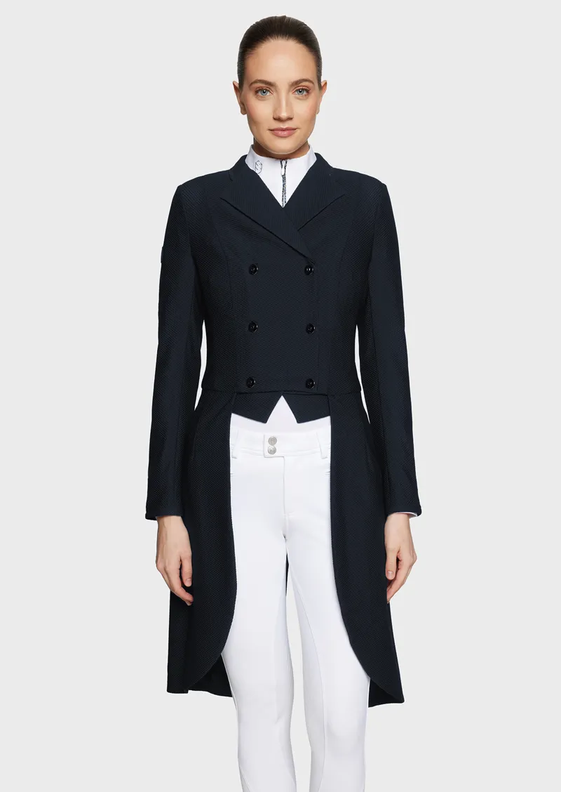 Samshield Frac Tailcoat Wellington Crystal - Navy