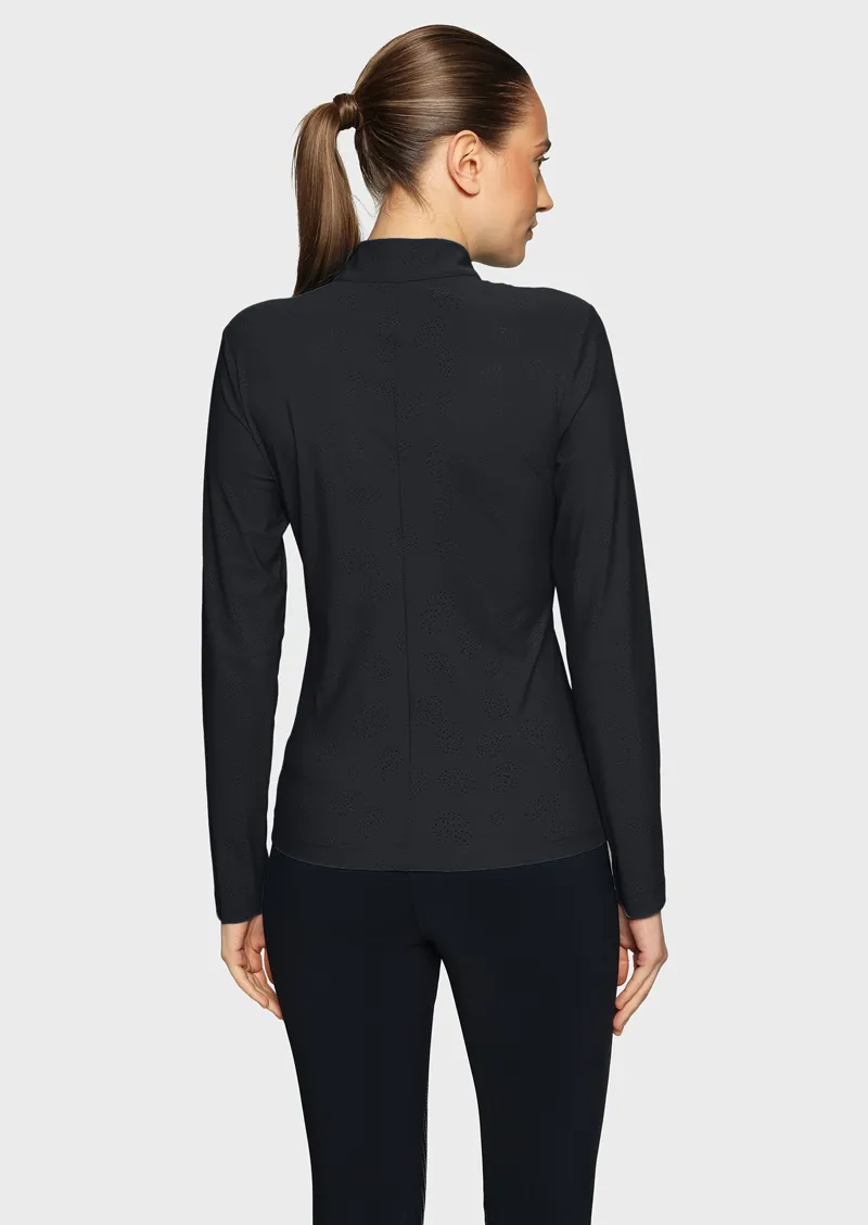 Samshield Hannah Training Top - Black-1