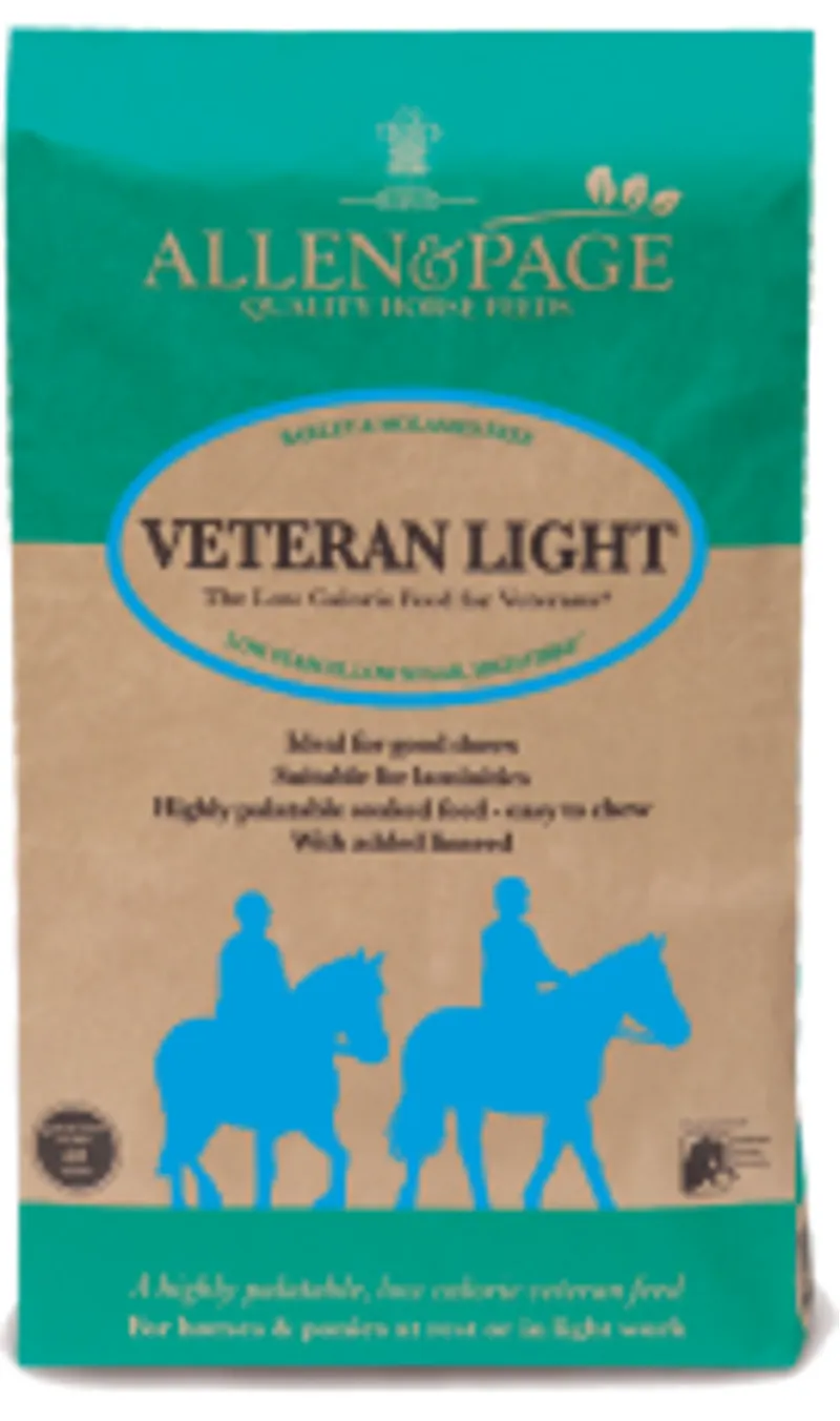 Allen and Page Veteran Light 20kg