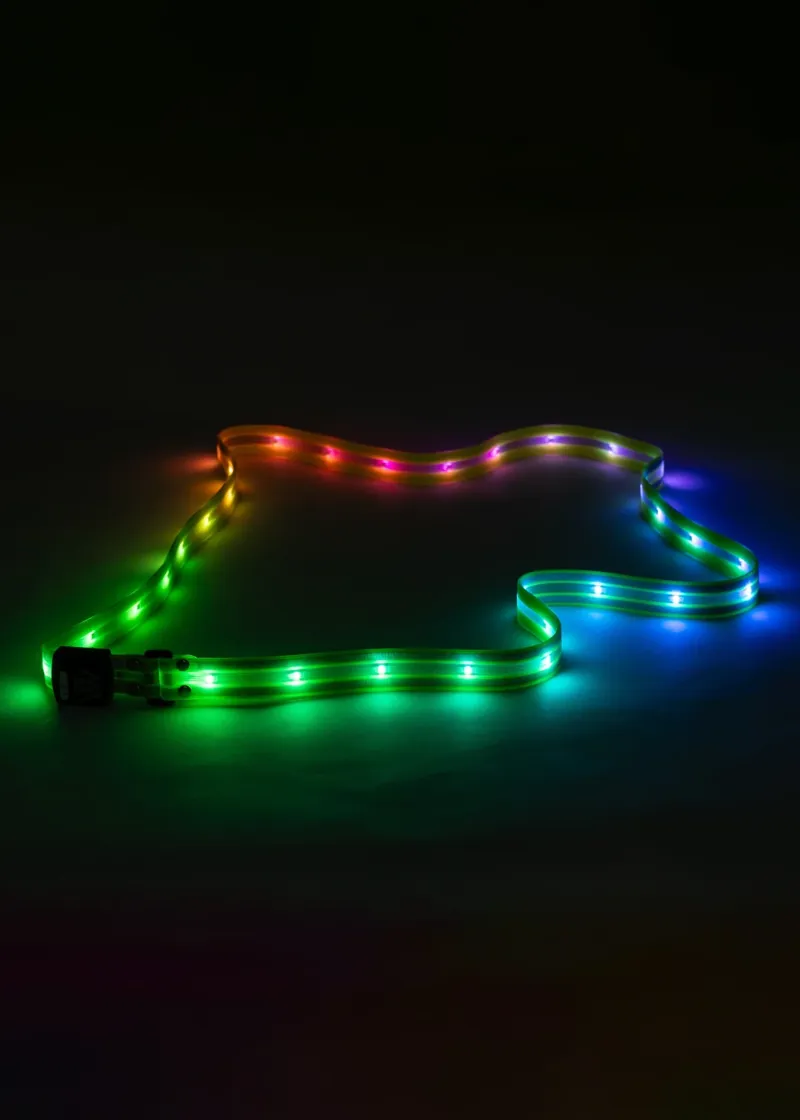 Woof Wear LED Sash-4