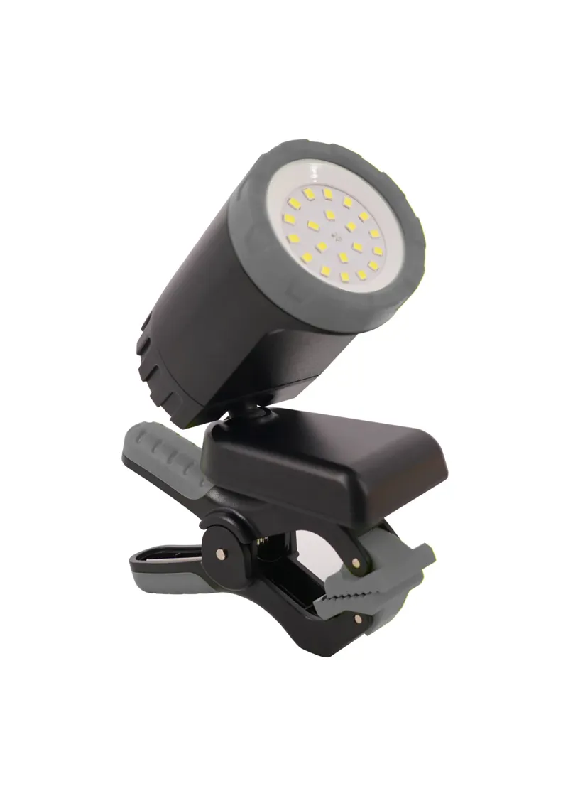 Woof Wear Multi-Mount LED Work Light - Black