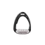 Equiline X-Cel Safety Jump Stirrups Black