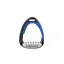 Equiline X-Cel Safety Jump Stirrup Royal