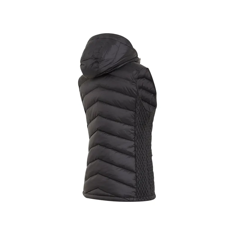 Samshield Chamonix Down Vest Black-1