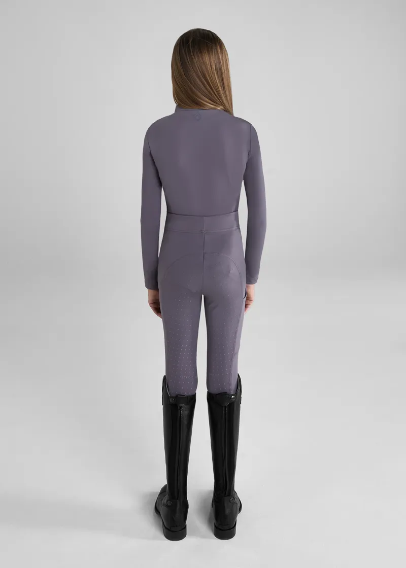 Aztec Diamond YR Base Layer - Amethyst-4