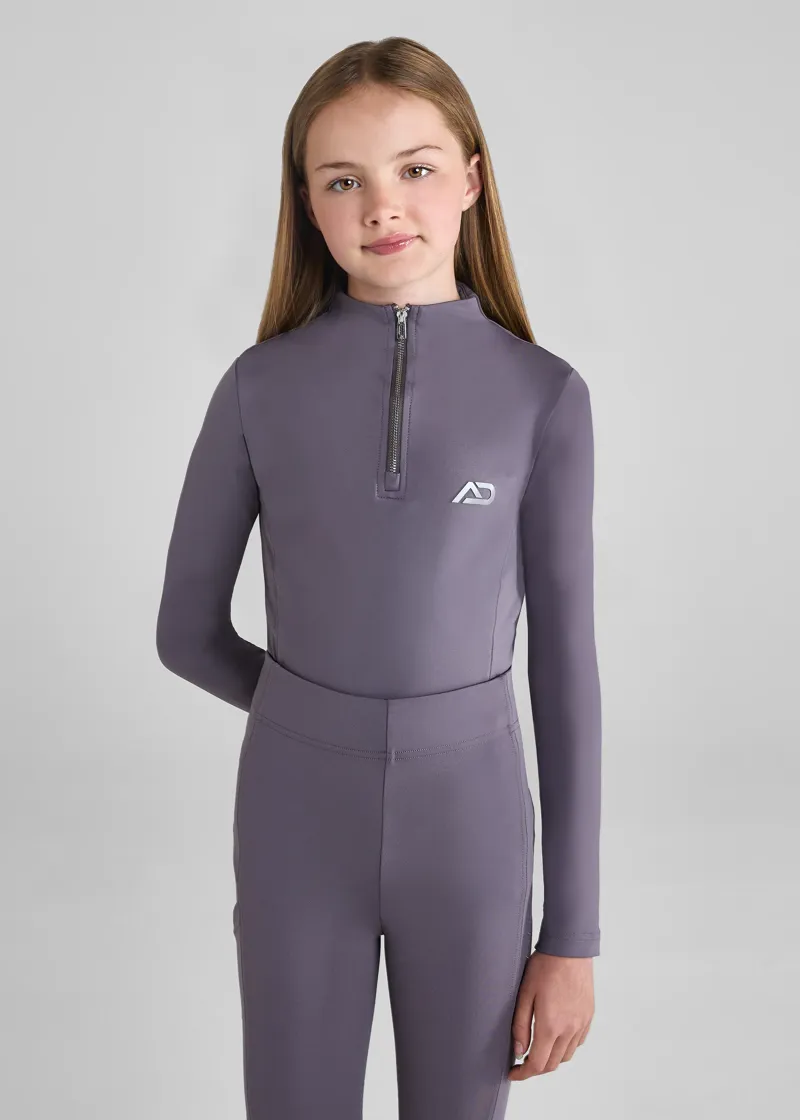 Aztec Diamond YR Base Layer - Amethyst-1